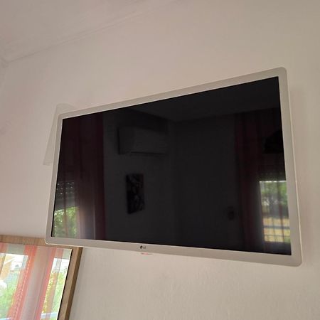 Nea Kallikrateia Cozy & Cool Apartment N1 30M From Sea מראה חיצוני תמונה