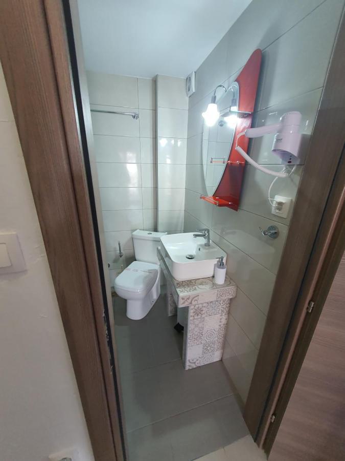 Nea Kallikrateia Cozy & Cool Apartment N1 30M From Sea מראה חיצוני תמונה