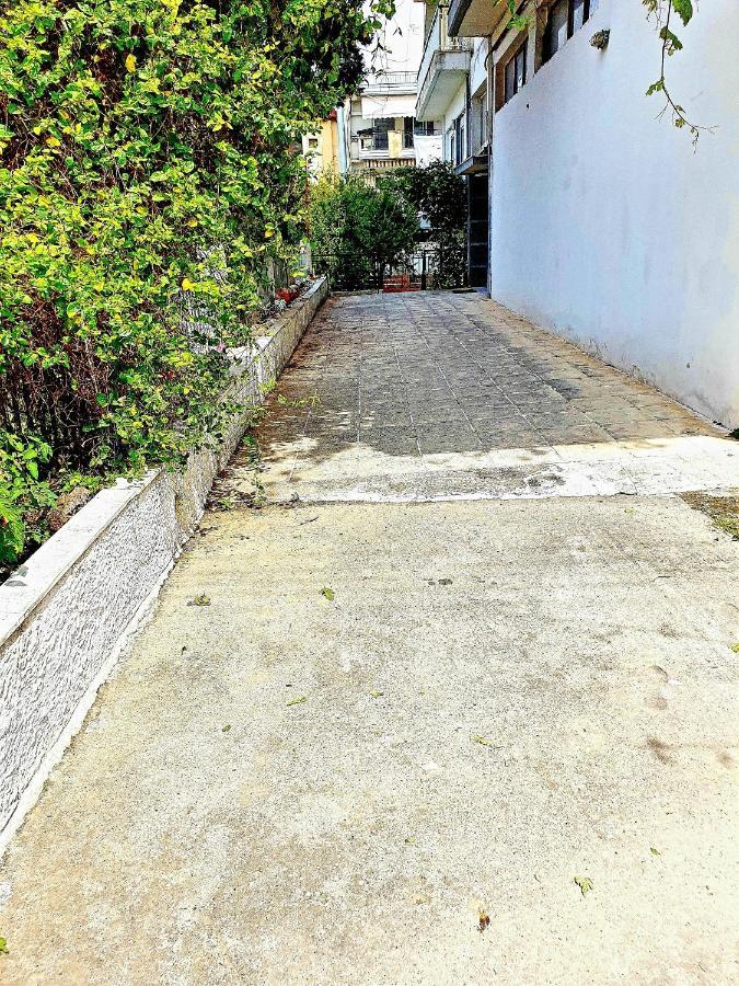 Nea Kallikrateia Cozy & Cool Apartment N1 30M From Sea מראה חיצוני תמונה