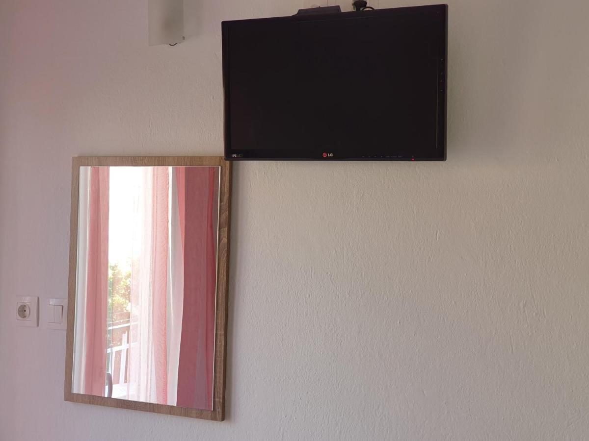 Nea Kallikrateia Cozy & Cool Apartment N1 30M From Sea מראה חיצוני תמונה
