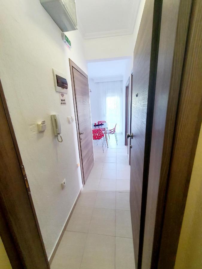 Nea Kallikrateia Cozy & Cool Apartment N1 30M From Sea מראה חיצוני תמונה