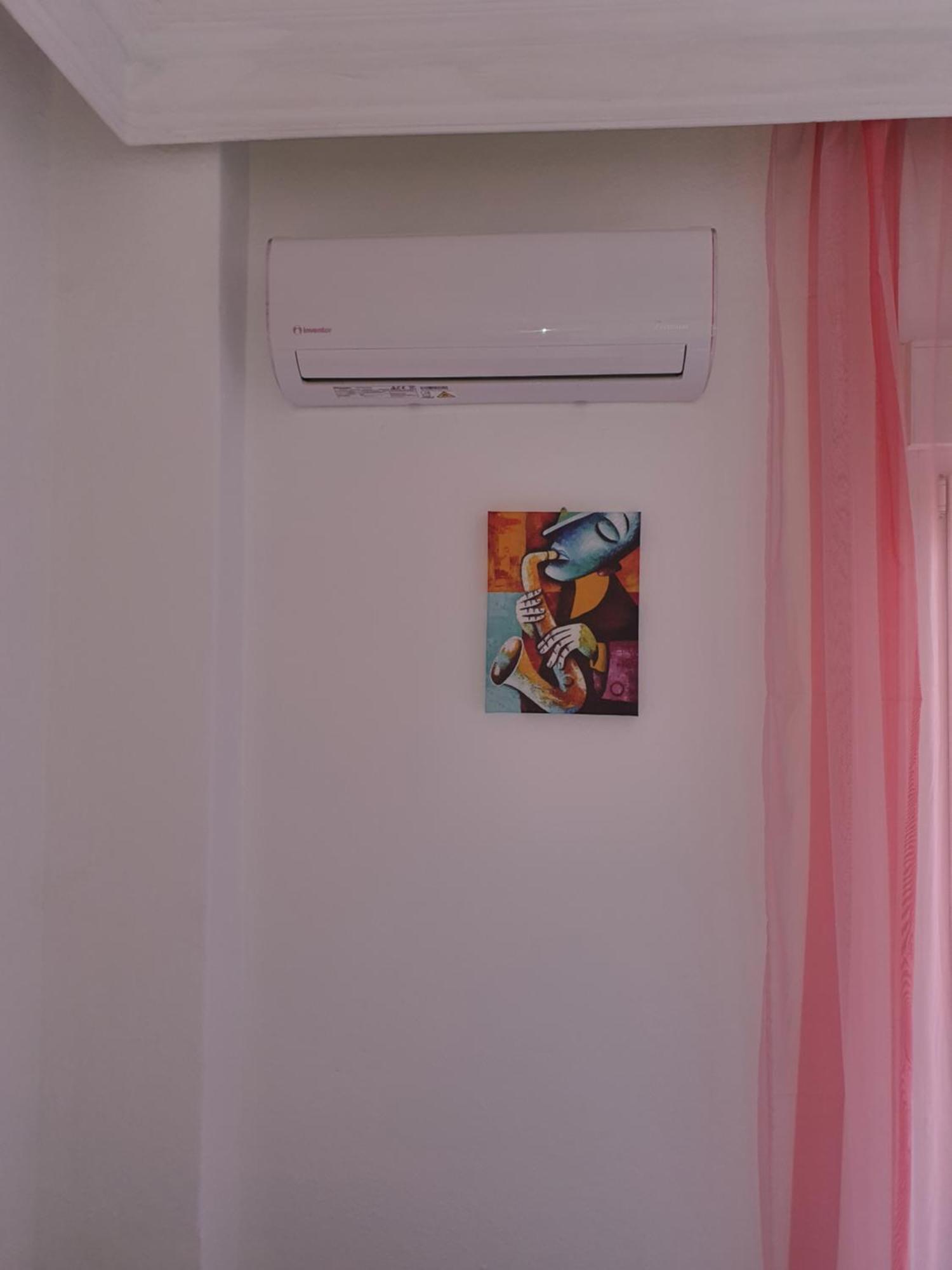 Nea Kallikrateia Cozy & Cool Apartment N1 30M From Sea מראה חיצוני תמונה